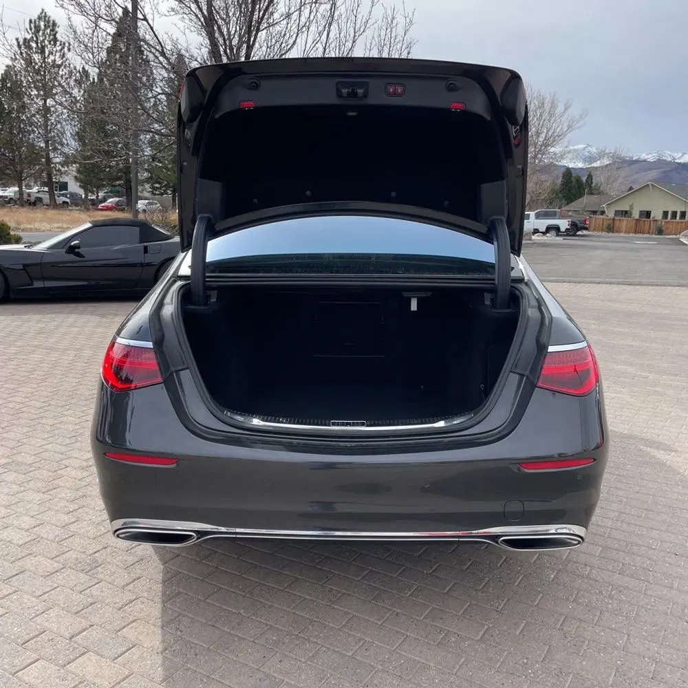2022 Mercedes-Benz S-Class S 500 4MATIC