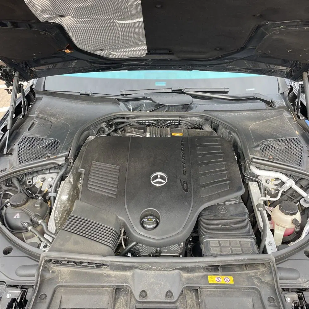 2022 Mercedes-Benz S-Class S 500 4MATIC