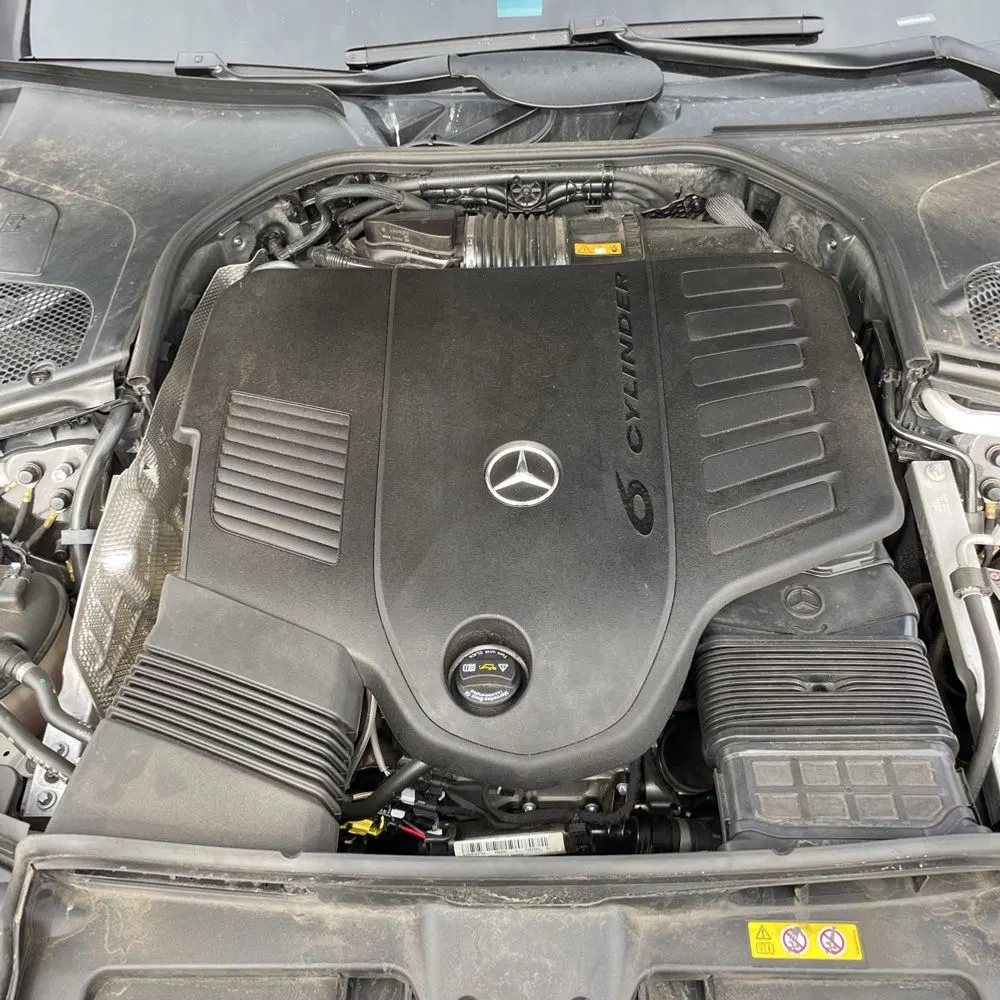 2022 Mercedes-Benz S-Class S 500 4MATIC
