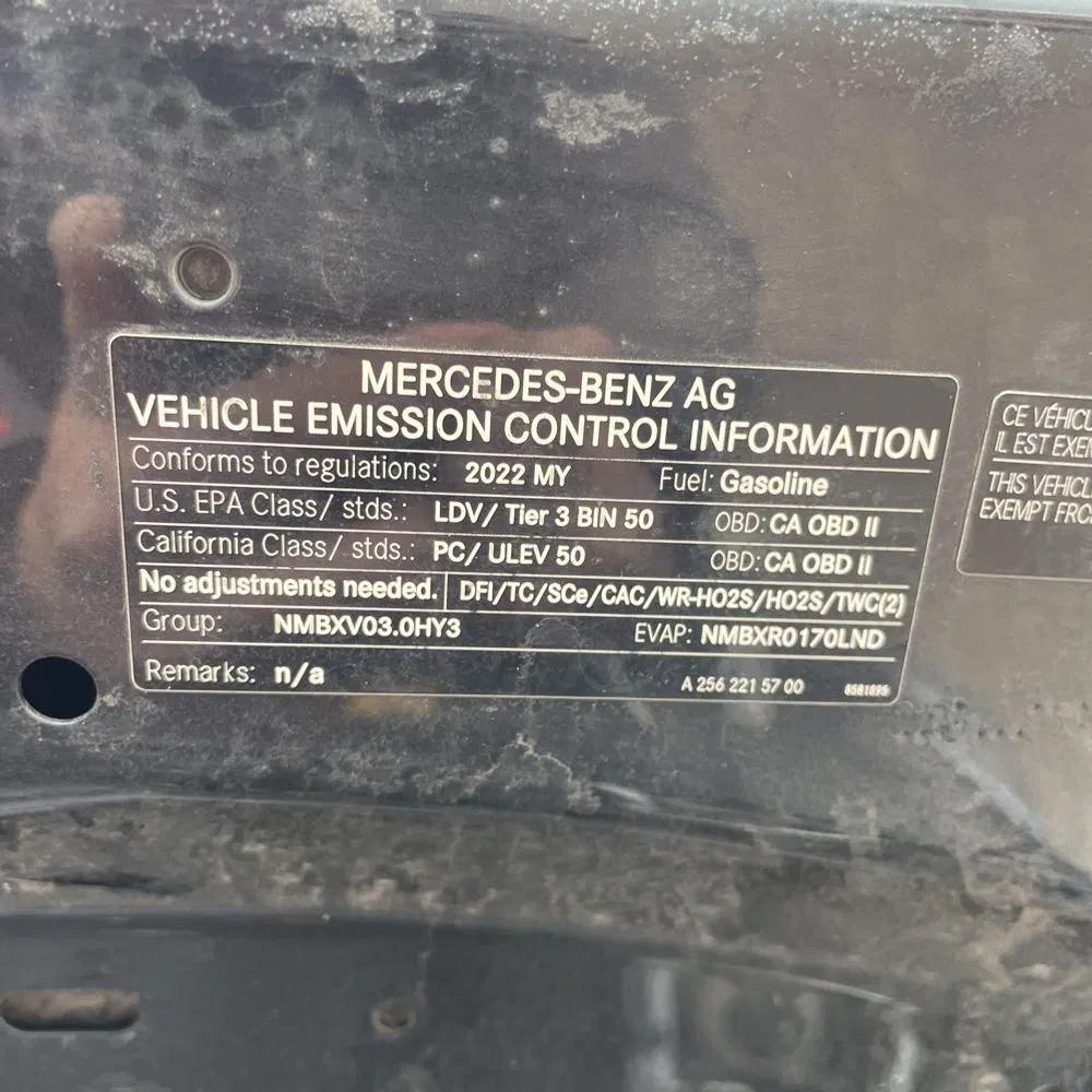 2022 Mercedes-Benz S-Class S 500 4MATIC