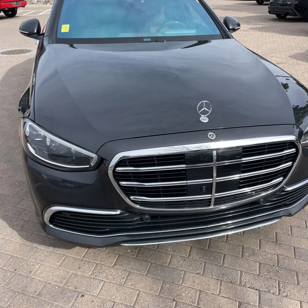 2022 Mercedes-Benz S-Class S 500 4MATIC