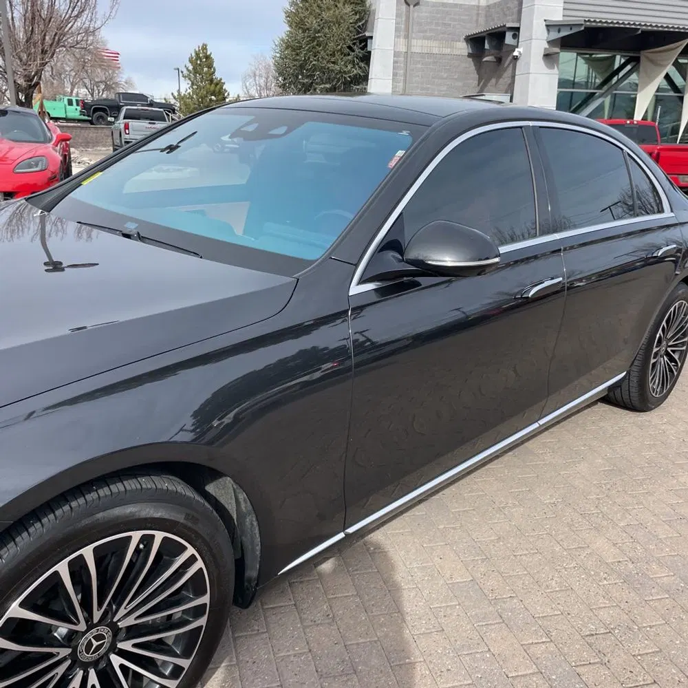 2022 Mercedes-Benz S-Class S 500 4MATIC