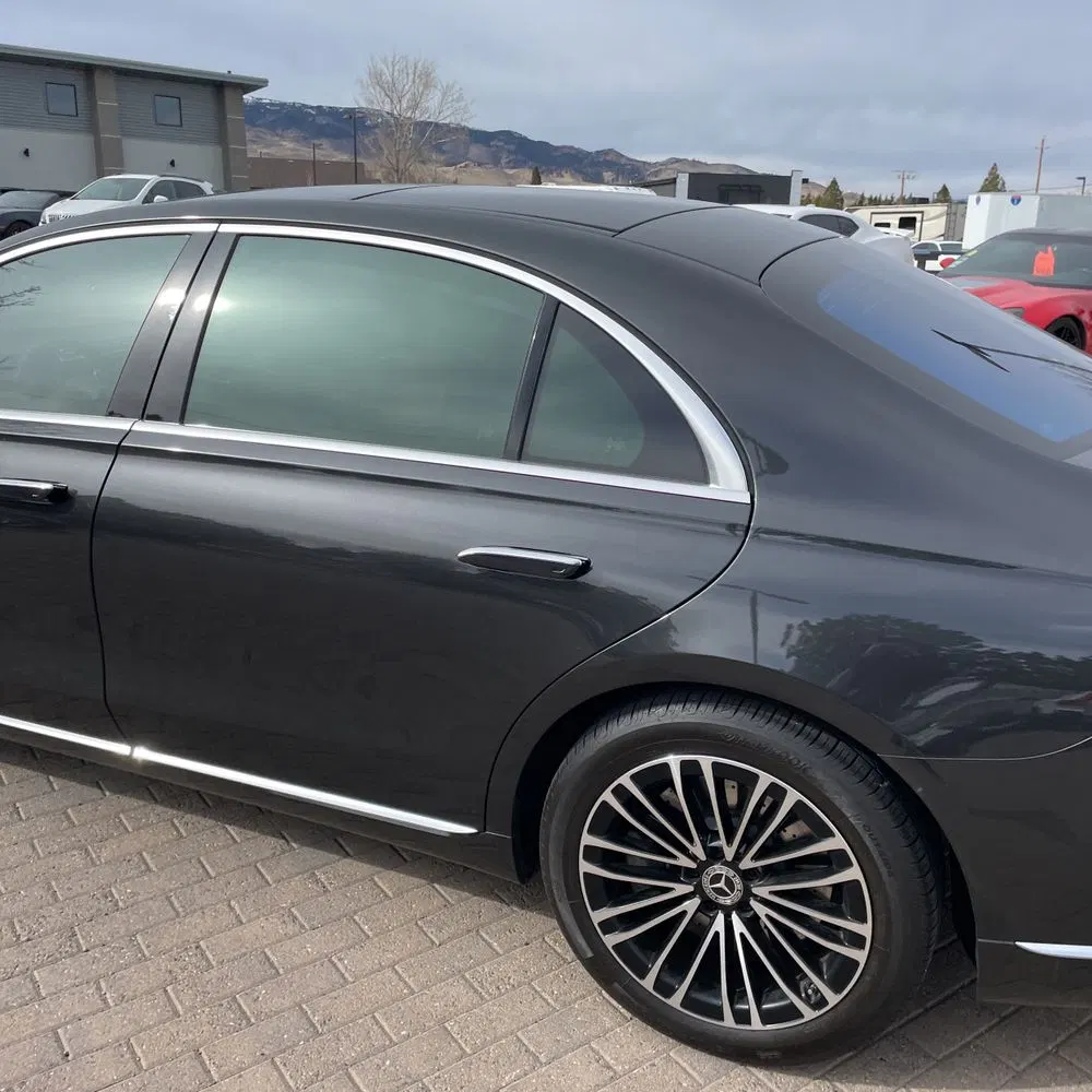 2022 Mercedes-Benz S-Class S 500 4MATIC