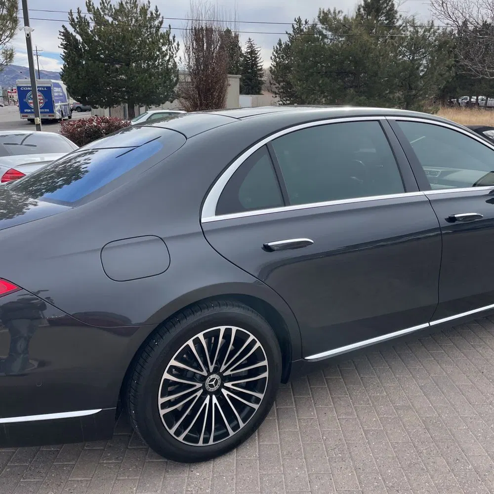 2022 Mercedes-Benz S-Class S 500 4MATIC