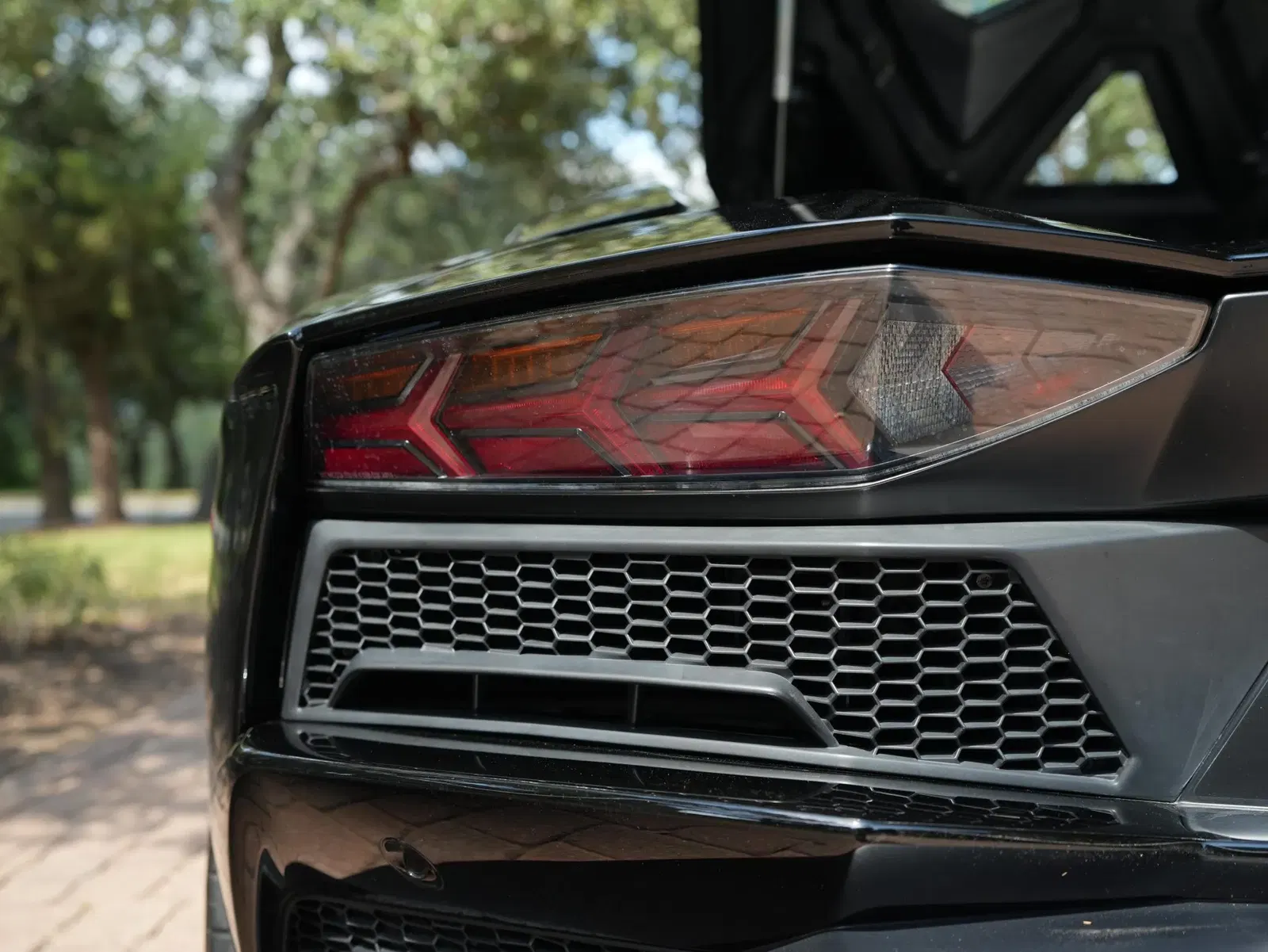2019 Lamborghini Aventador S Roadster