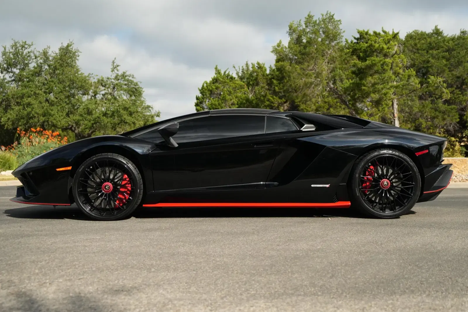 2019 Lamborghini Aventador S Roadster