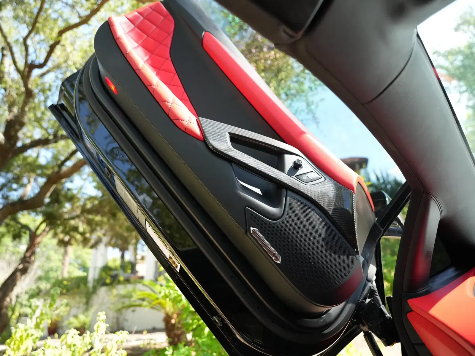 2019 Lamborghini Aventador S Roadster