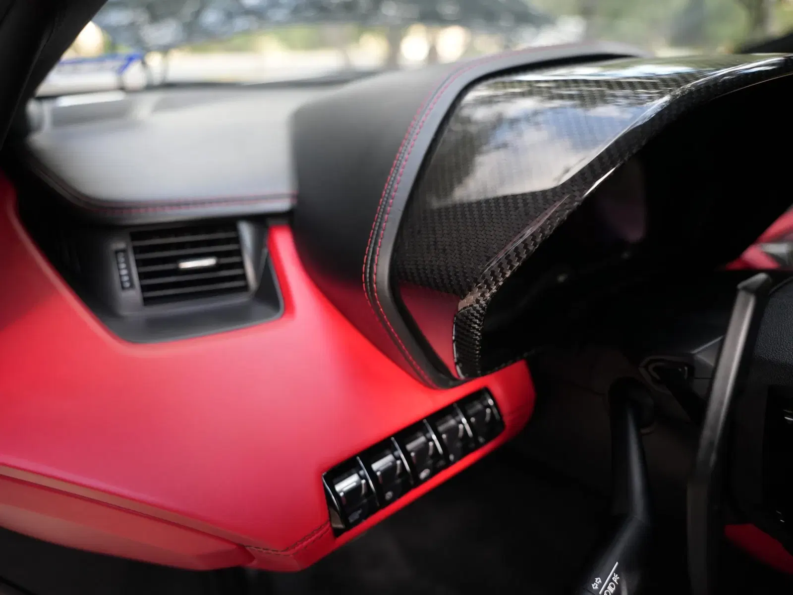 2019 Lamborghini Aventador S Roadster
