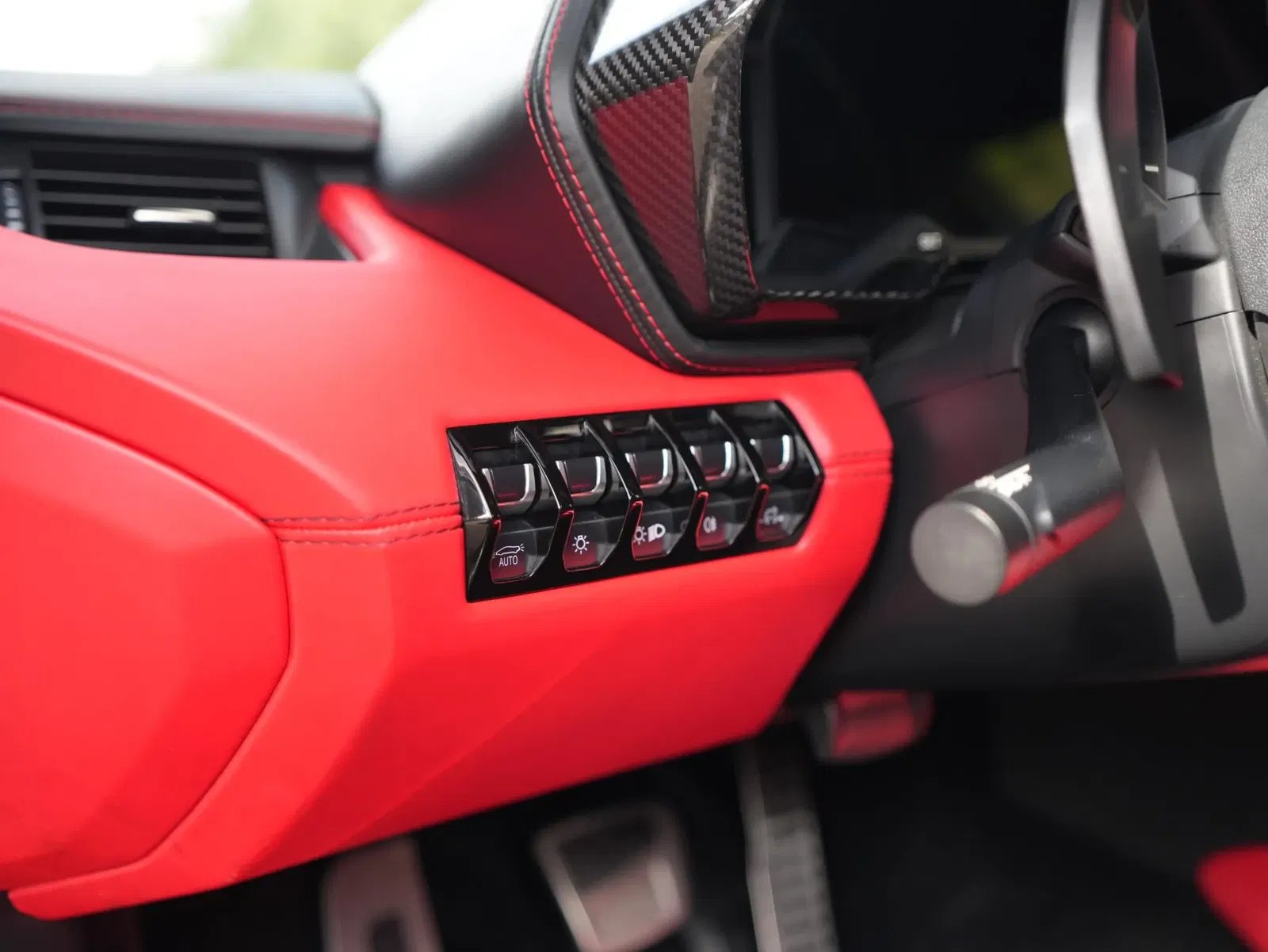 2019 Lamborghini Aventador S Roadster