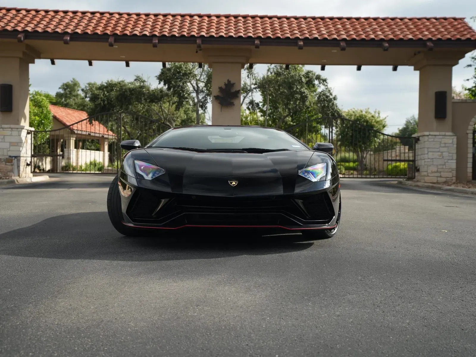 2019 Lamborghini Aventador S Roadster