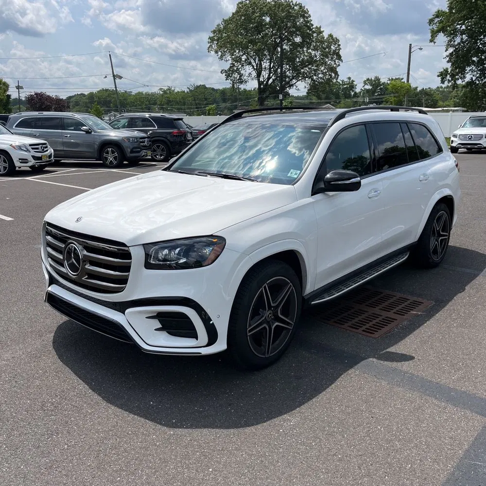 2025 Mercedes-Benz GLS GLS 450