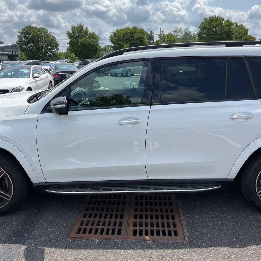 2025 Mercedes-Benz GLS GLS 450