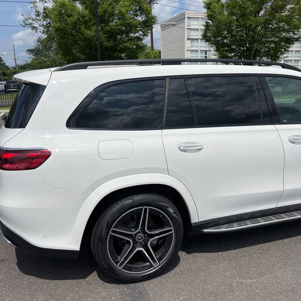 2025 Mercedes-Benz GLS GLS 450