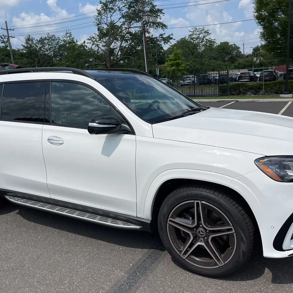 2025 Mercedes-Benz GLS GLS 450