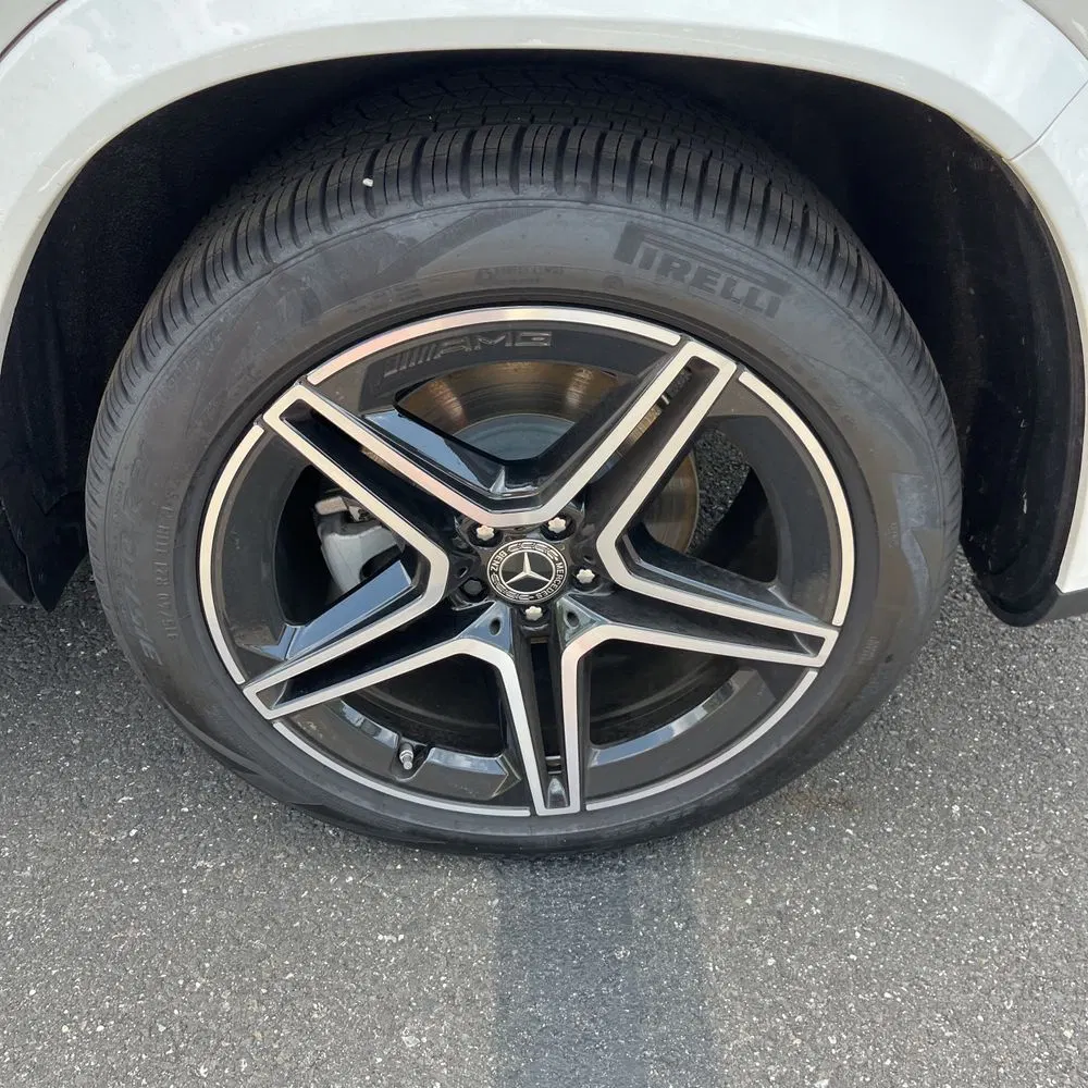2025 Mercedes-Benz GLS GLS 450