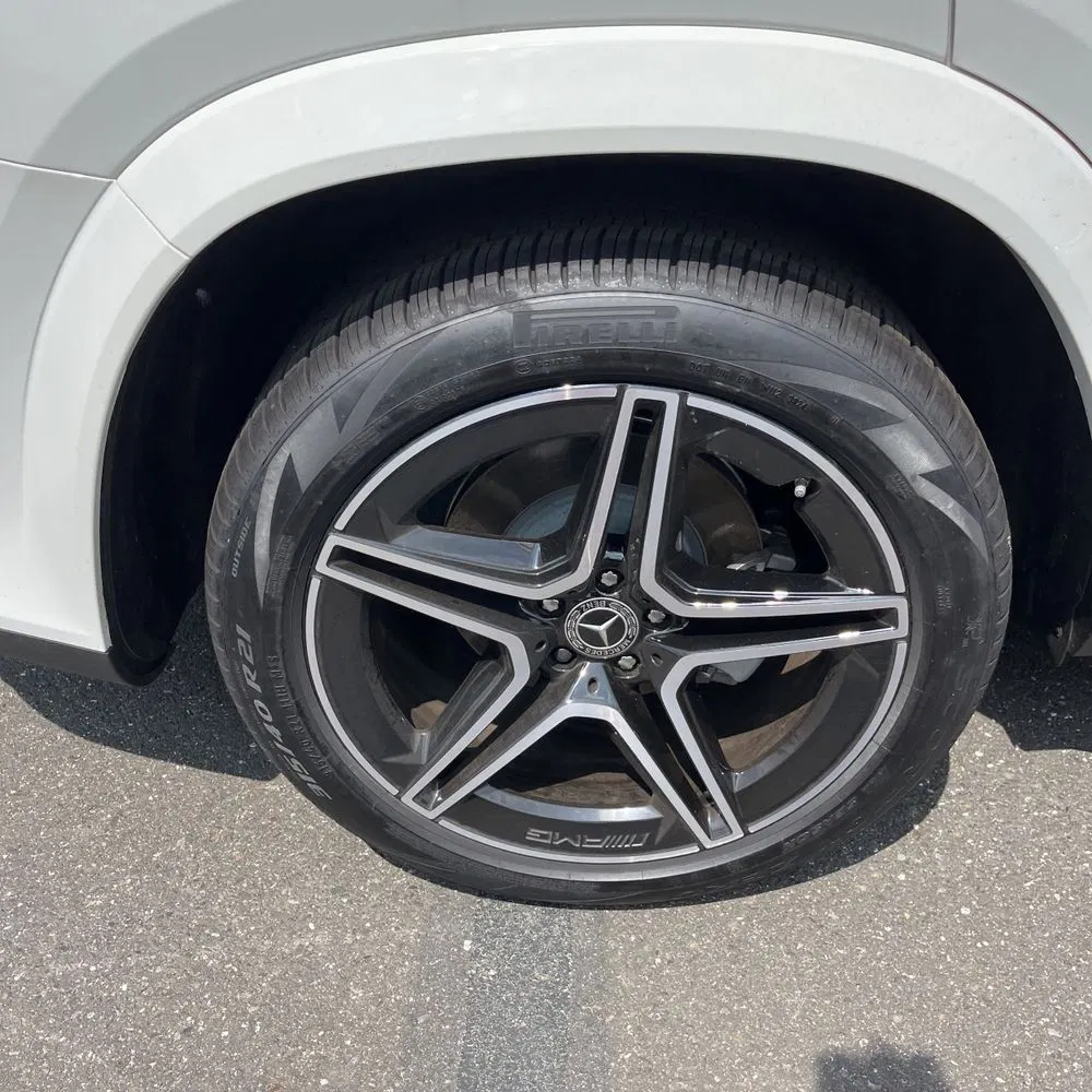 2025 Mercedes-Benz GLS GLS 450