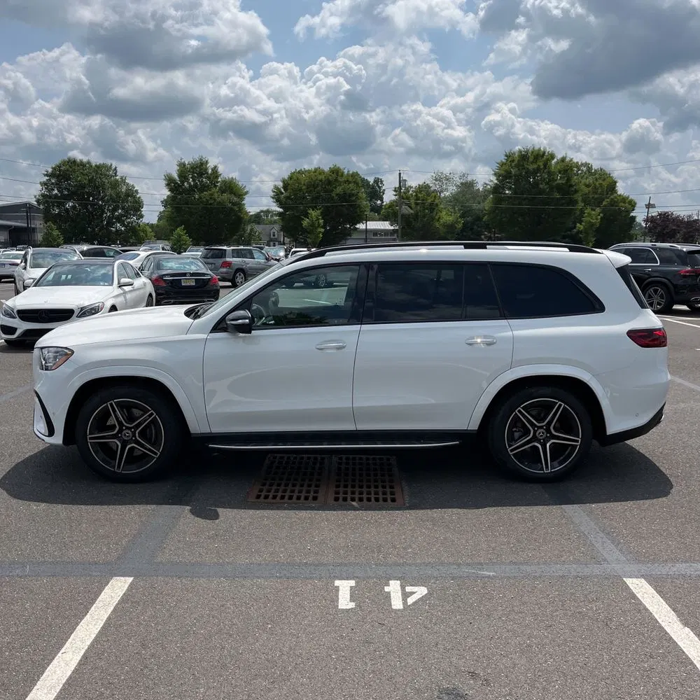 2025 Mercedes-Benz GLS GLS 450