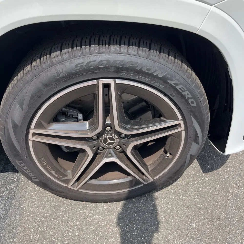 2025 Mercedes-Benz GLS GLS 450
