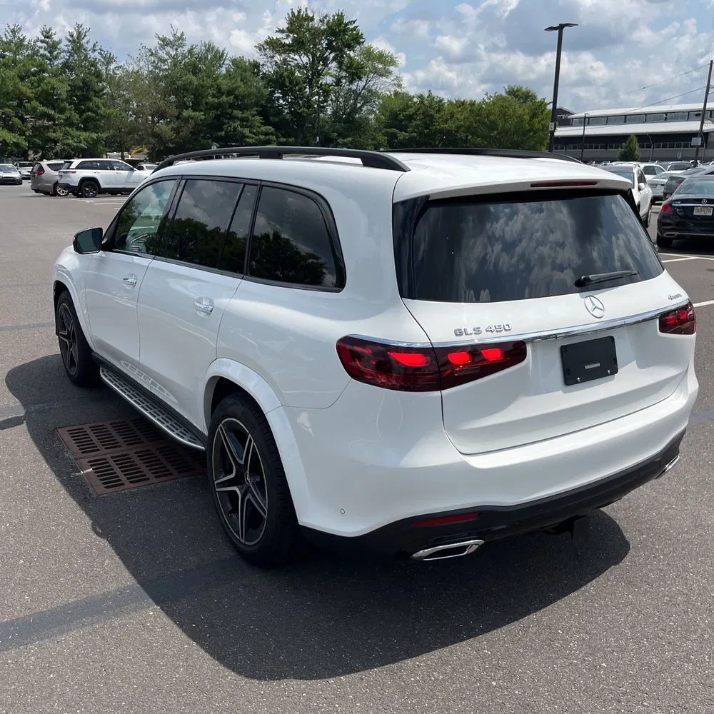 2025 Mercedes-Benz GLS GLS 450