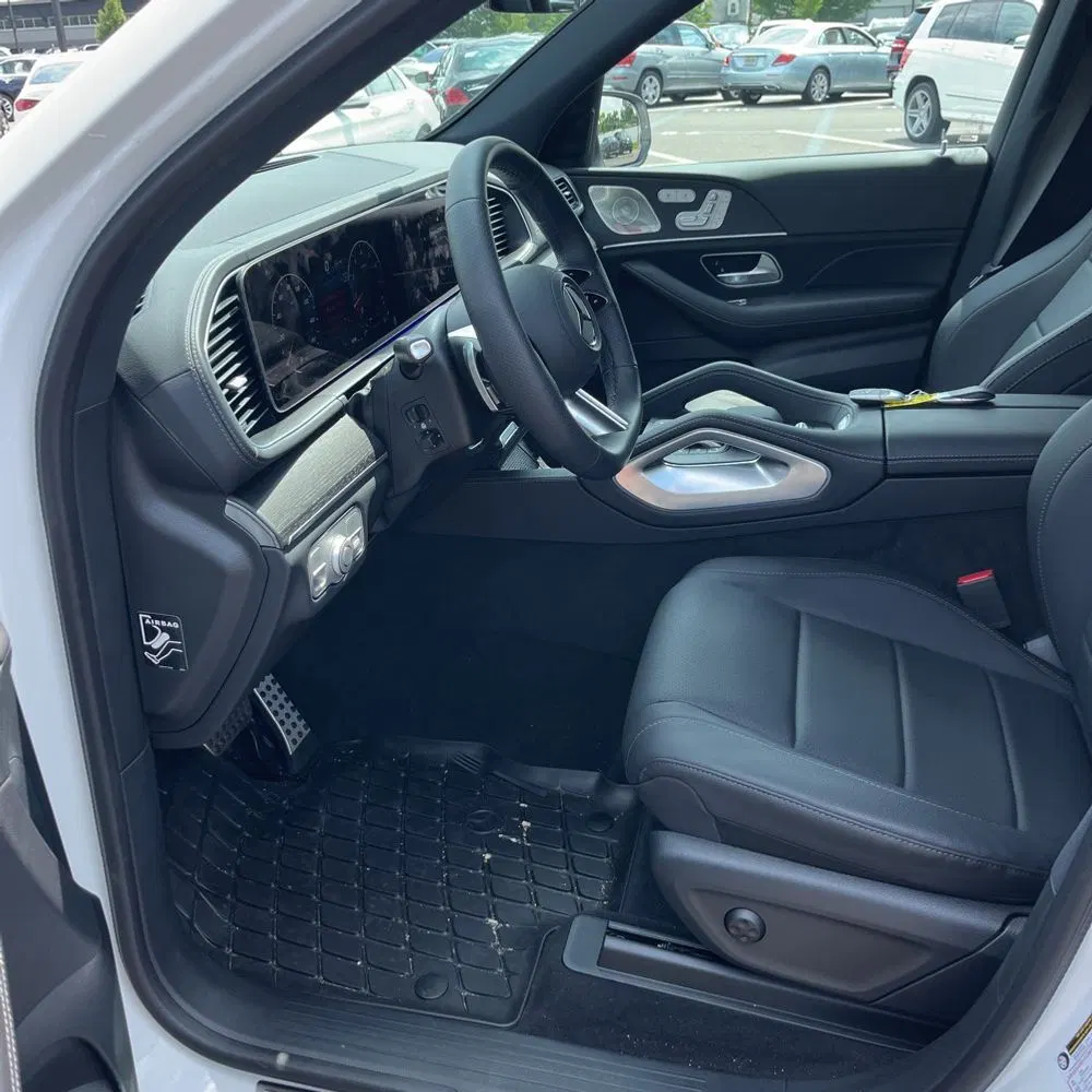 2025 Mercedes-Benz GLS GLS 450