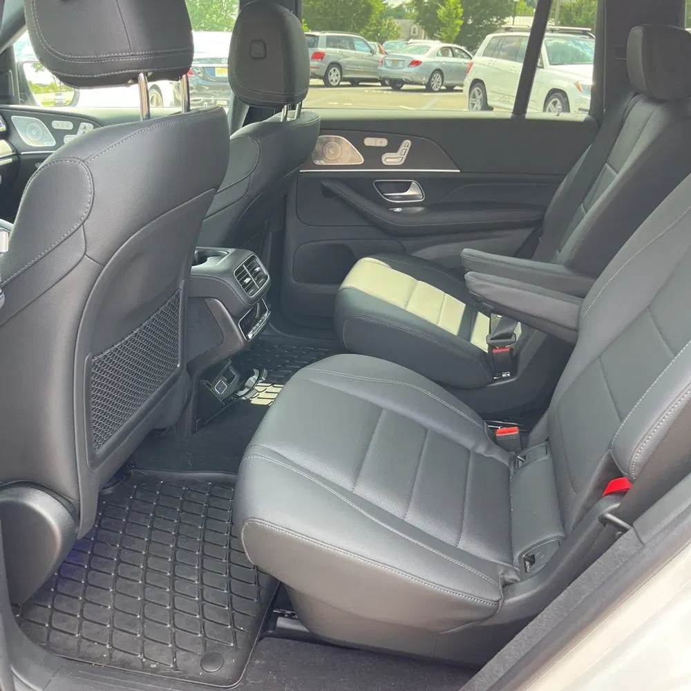 2025 Mercedes-Benz GLS GLS 450