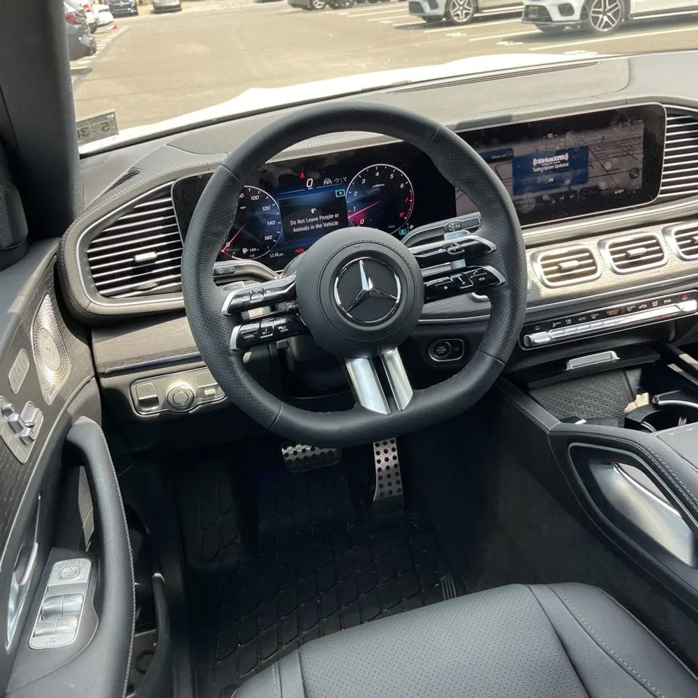 2025 Mercedes-Benz GLS GLS 450