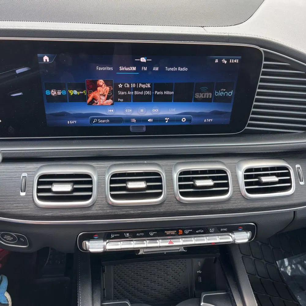 2025 Mercedes-Benz GLS GLS 450