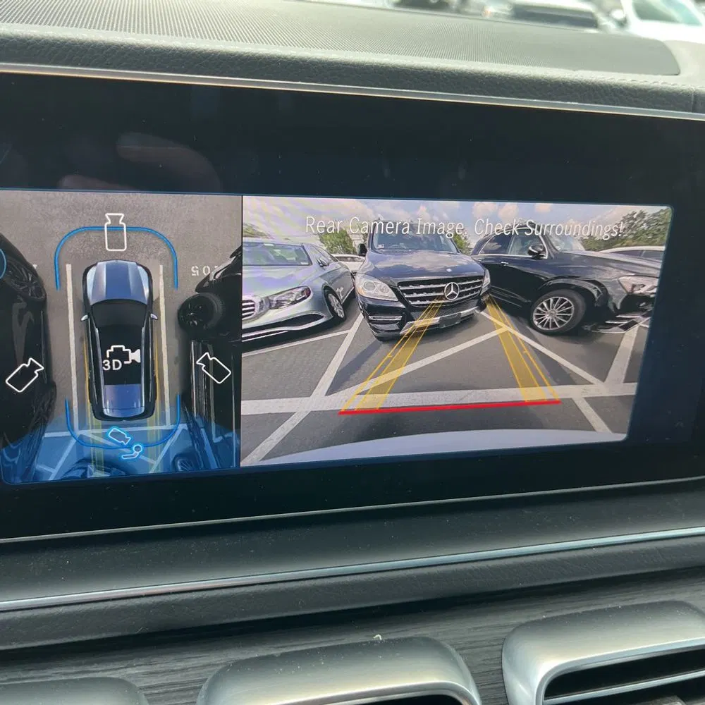 2025 Mercedes-Benz GLS GLS 450