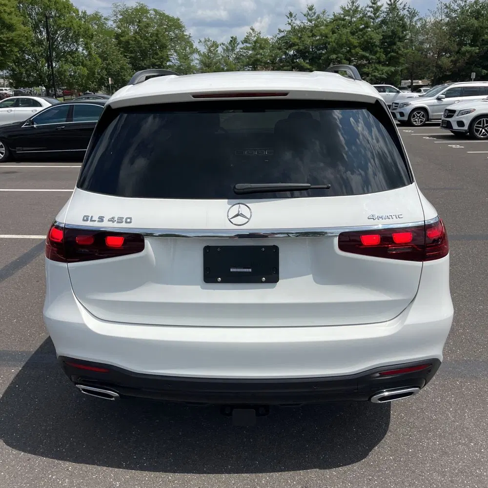 2025 Mercedes-Benz GLS GLS 450