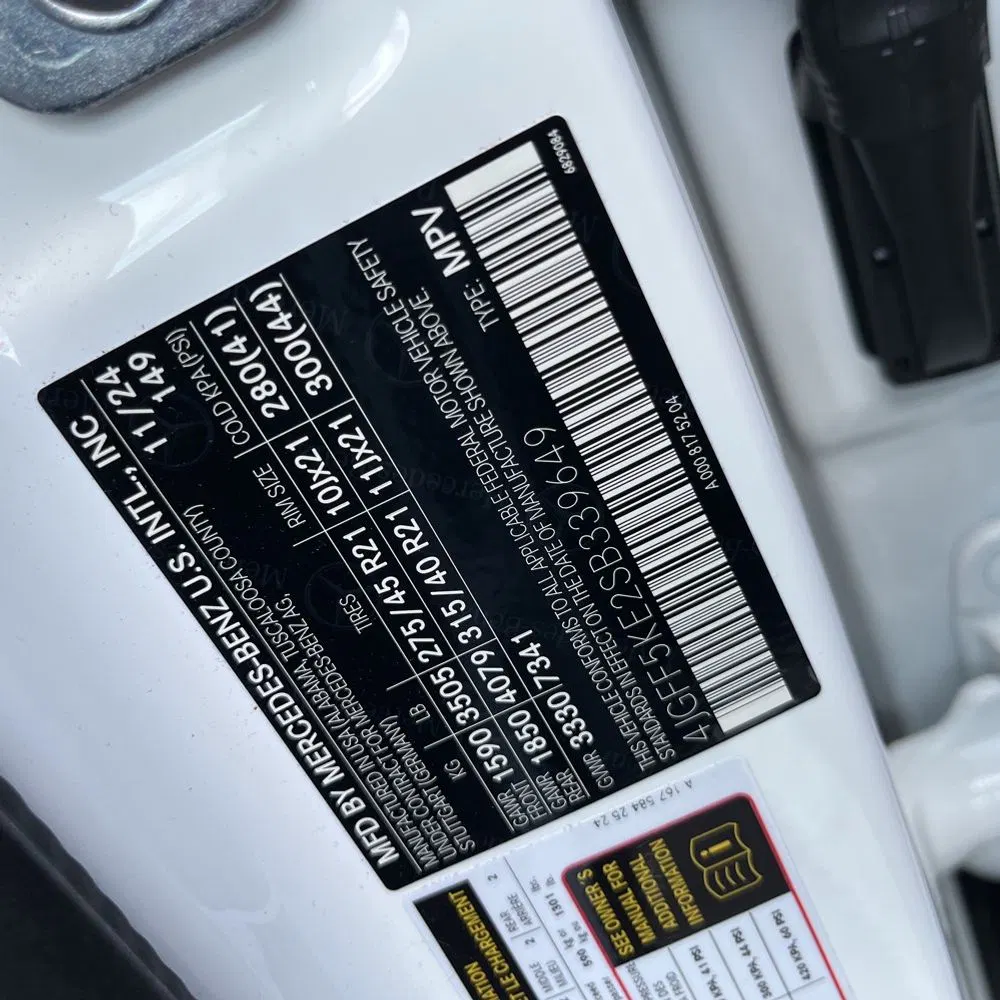 2025 Mercedes-Benz GLS GLS 450