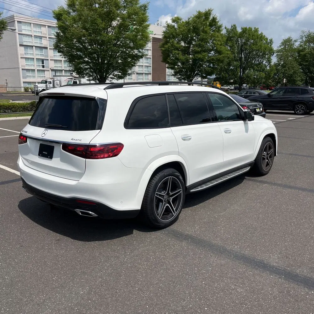 2025 Mercedes-Benz GLS GLS 450