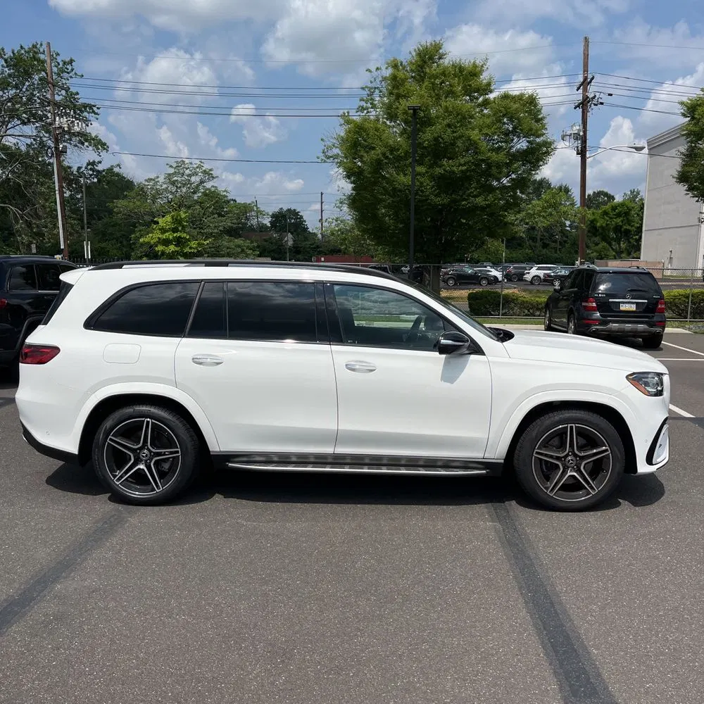 2025 Mercedes-Benz GLS GLS 450