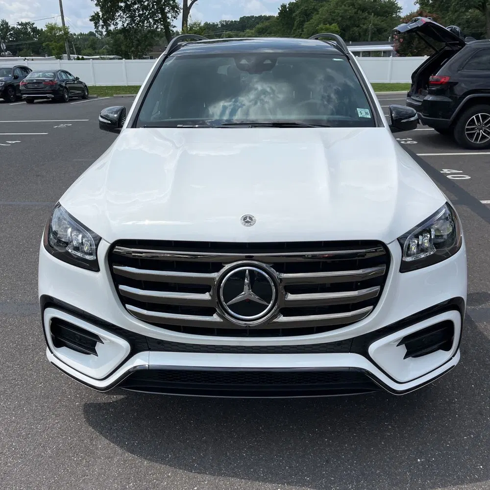 2025 Mercedes-Benz GLS GLS 450