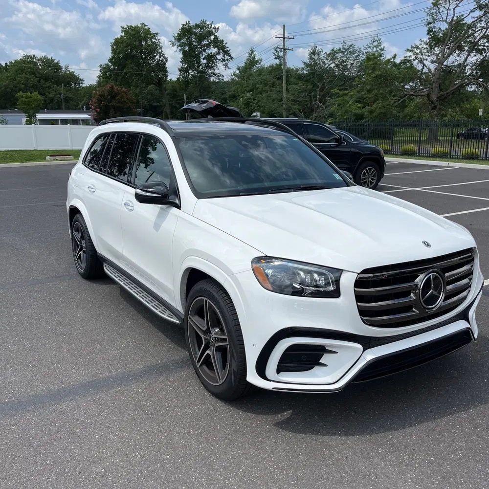 2025 Mercedes-Benz GLS GLS 450