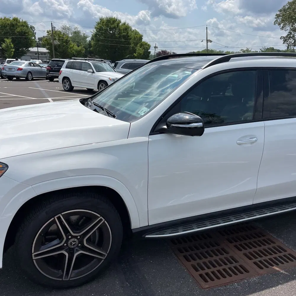 2025 Mercedes-Benz GLS GLS 450