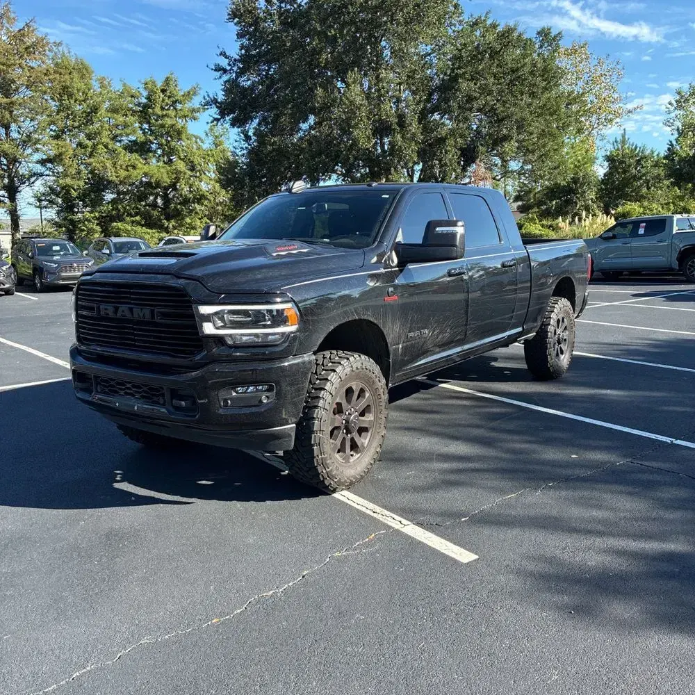 2023 Ram 2500 Laramie