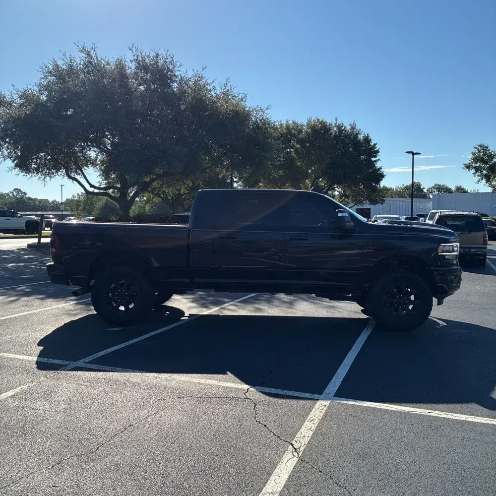 2023 Ram 2500 Laramie