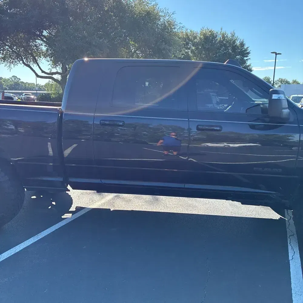 2023 Ram 2500 Laramie