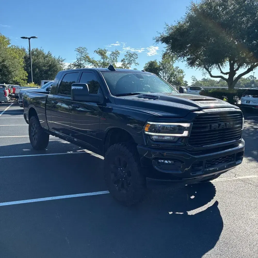 2023 Ram 2500 Laramie