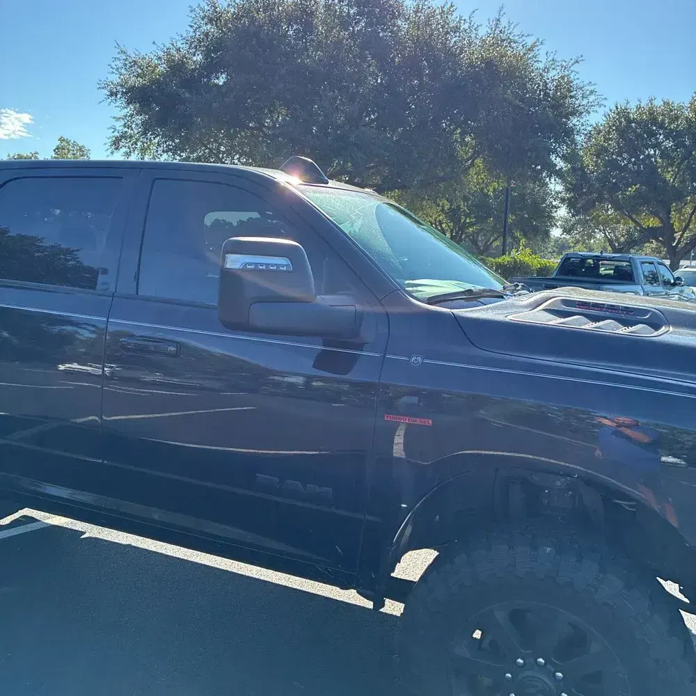 2023 Ram 2500 Laramie