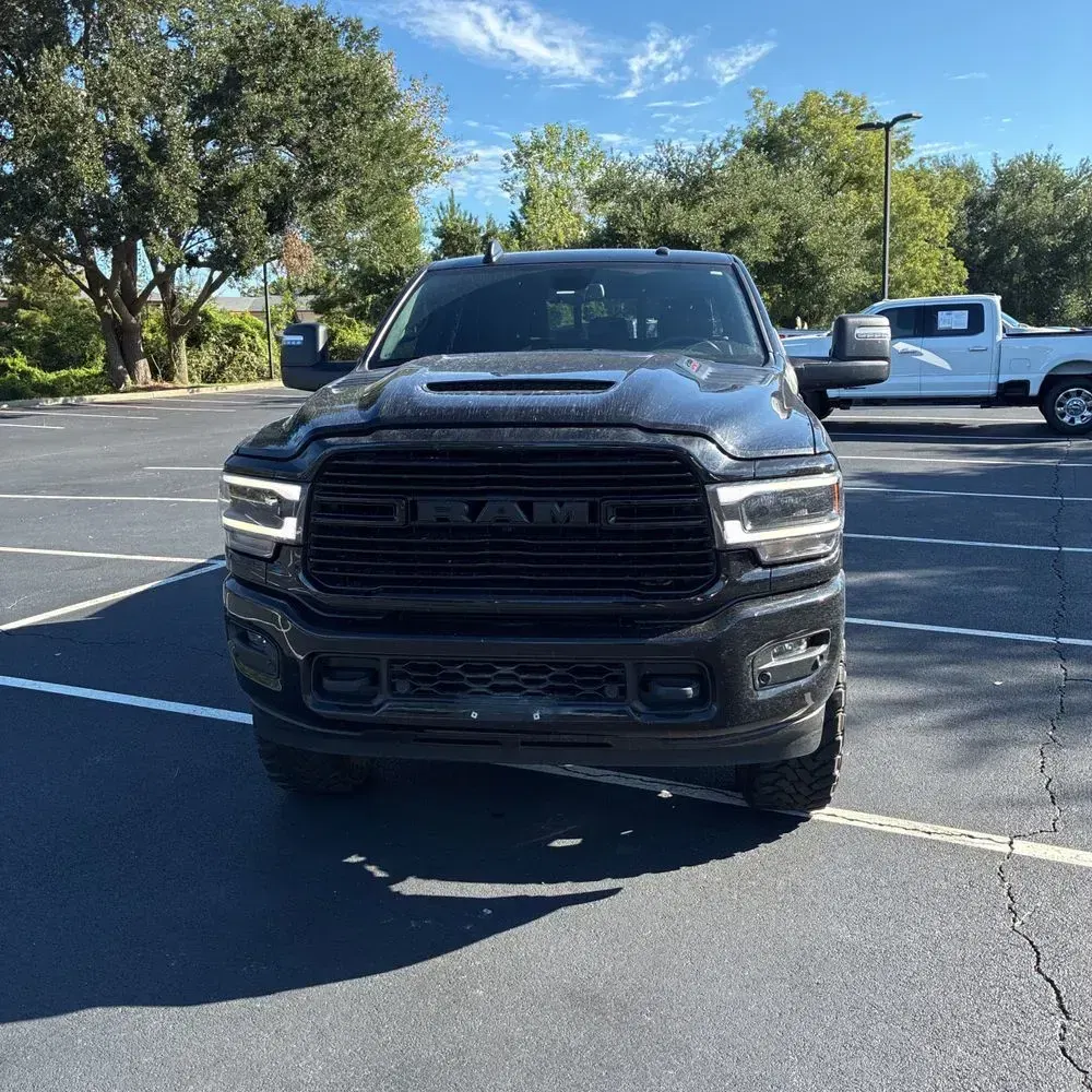 2023 Ram 2500 Laramie
