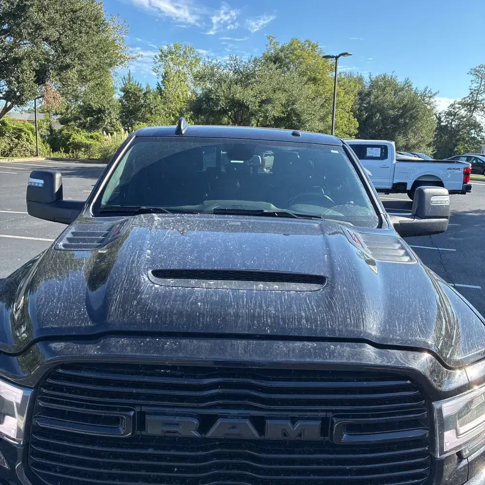 2023 Ram 2500 Laramie