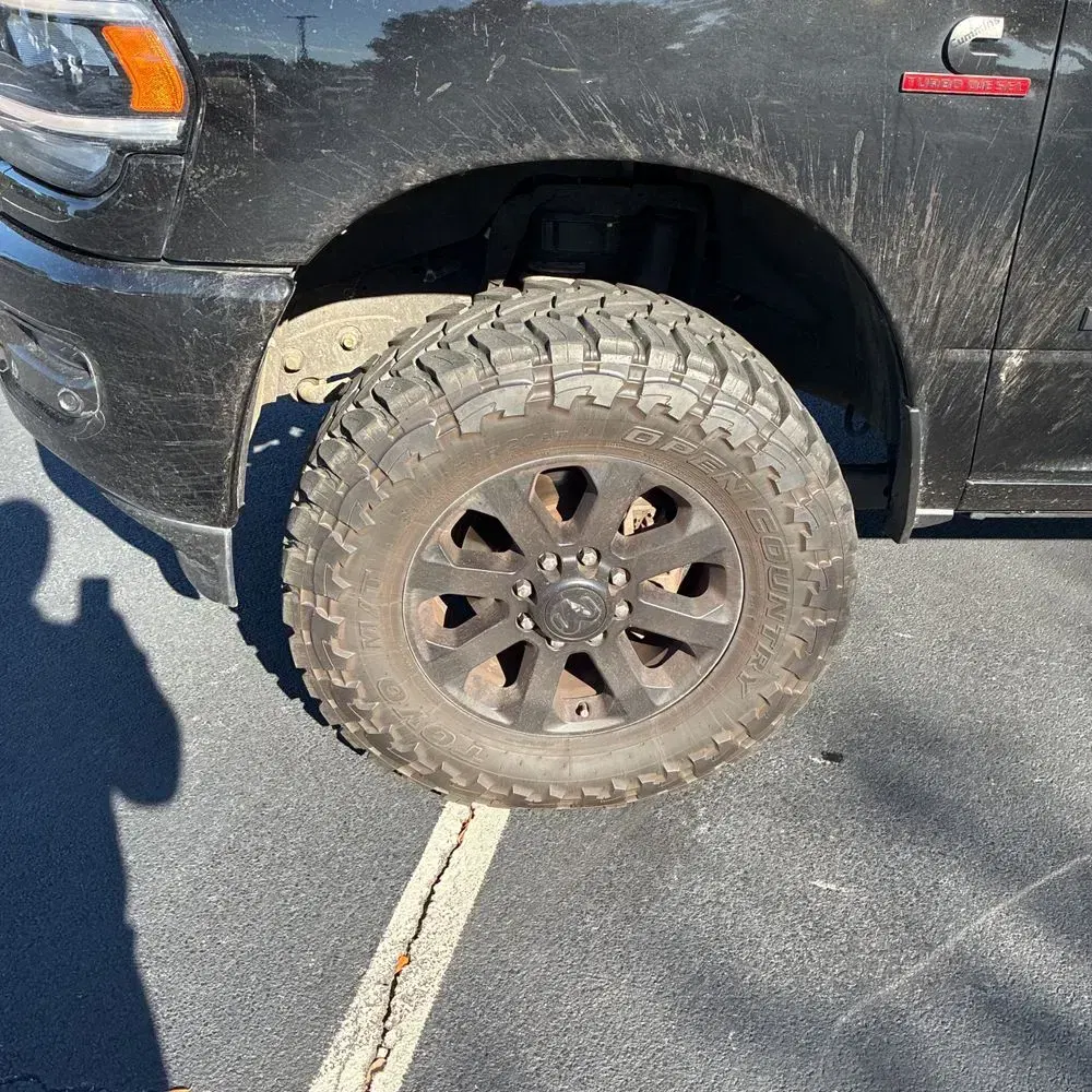 2023 Ram 2500 Laramie