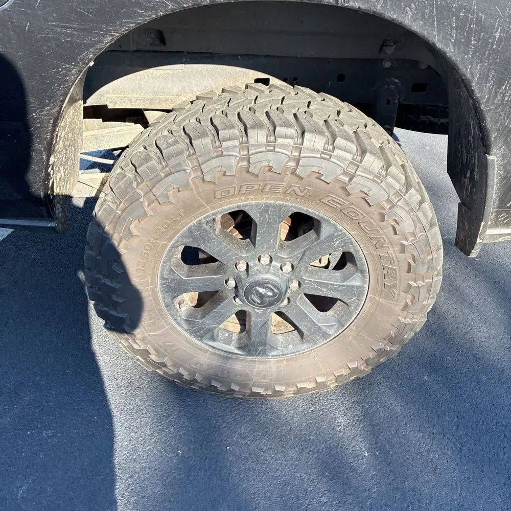 2023 Ram 2500 Laramie