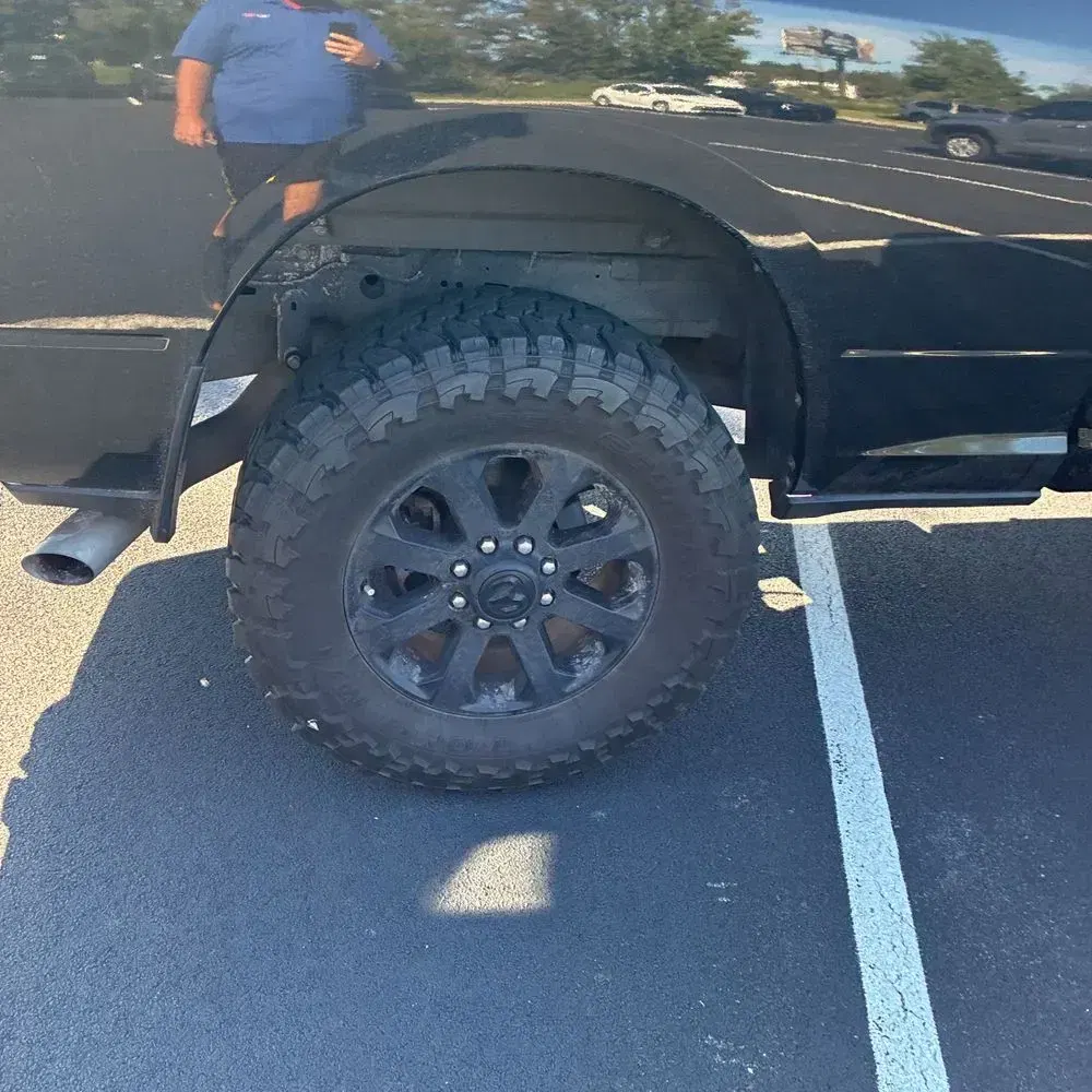 2023 Ram 2500 Laramie