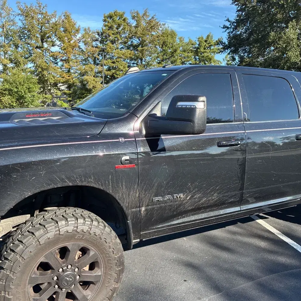 2023 Ram 2500 Laramie