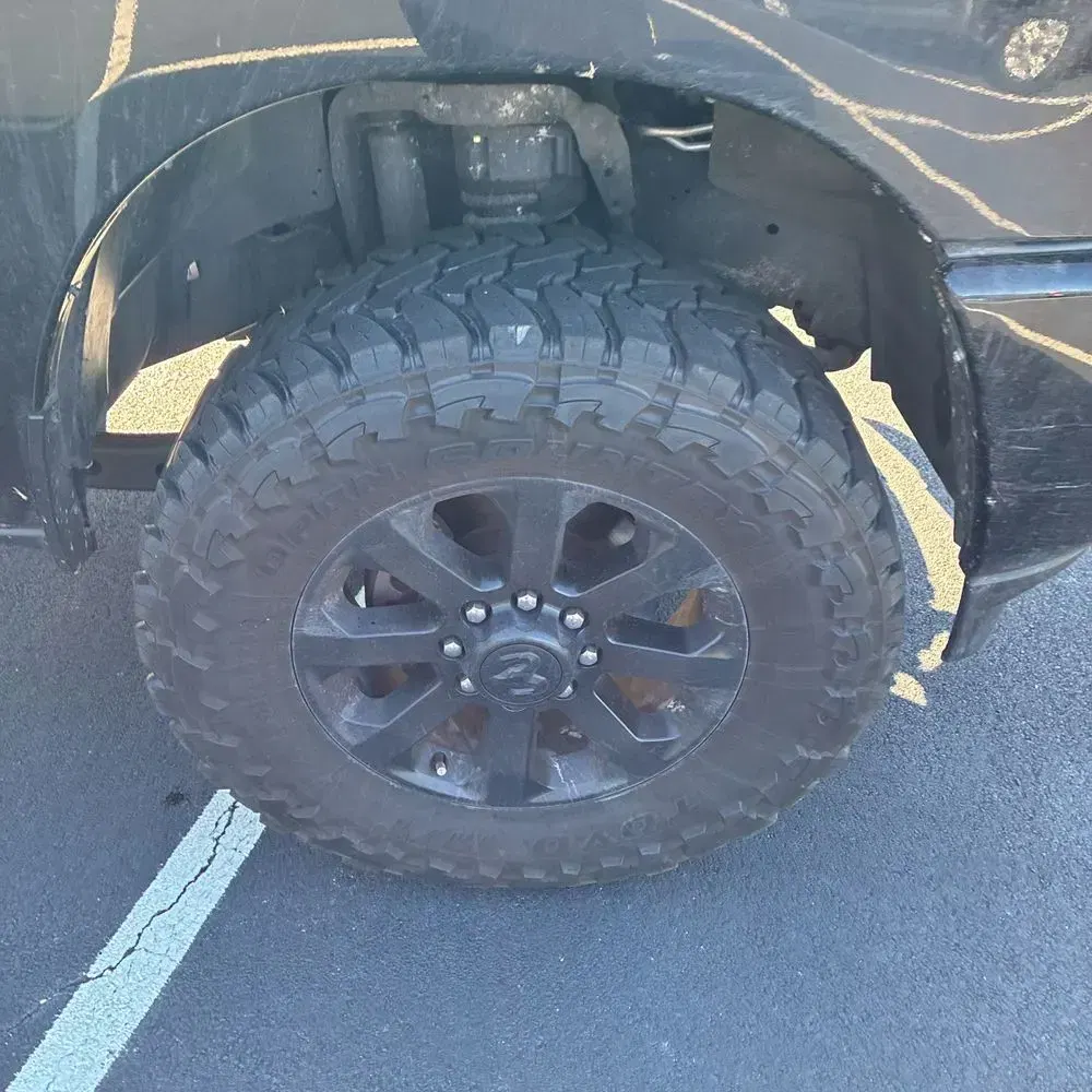 2023 Ram 2500 Laramie