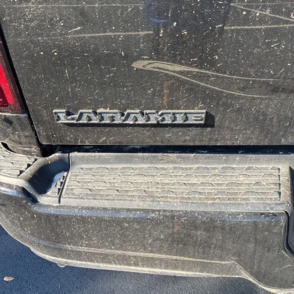 2023 Ram 2500 Laramie