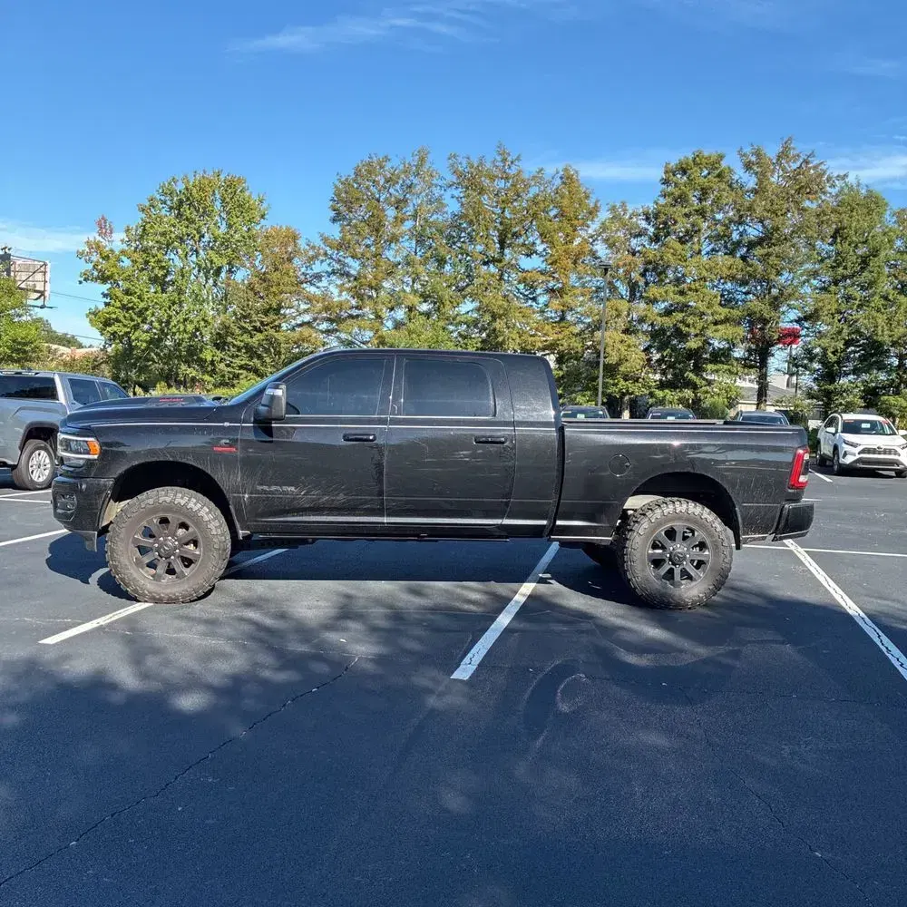 2023 Ram 2500 Laramie