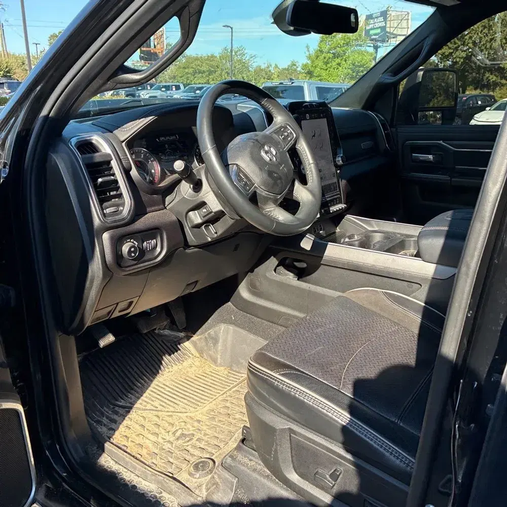 2023 Ram 2500 Laramie